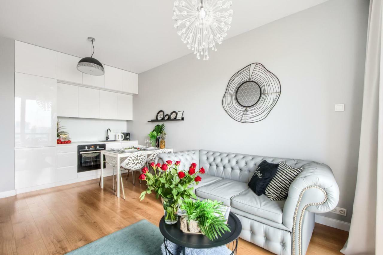 Good Time Apartment Warszawa Zewnętrze zdjęcie
